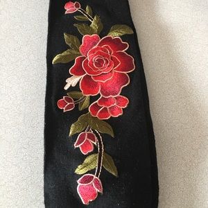 (NWOT) Beautiful warm leggings ❤️❤️